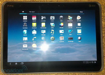 Tablet PC HTC Puccini 